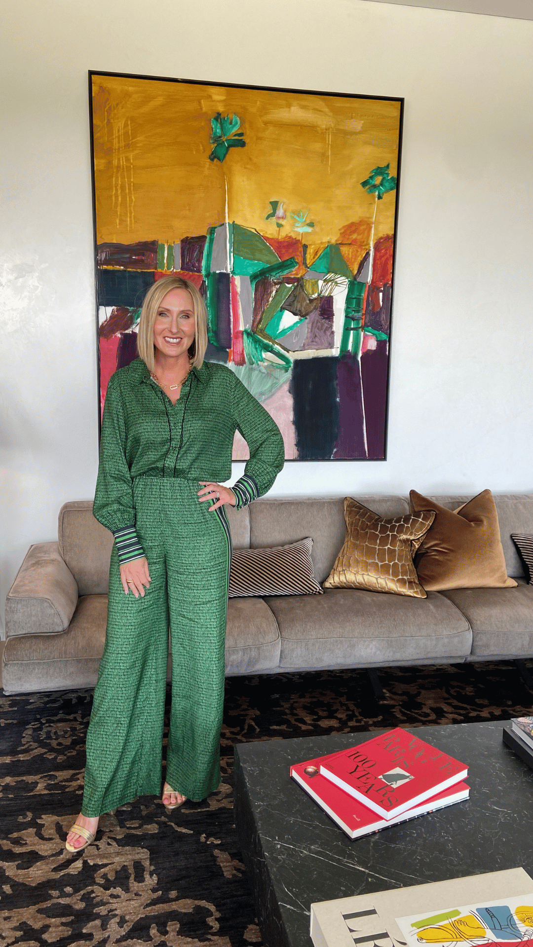 Social Style with Bel from Department of Style