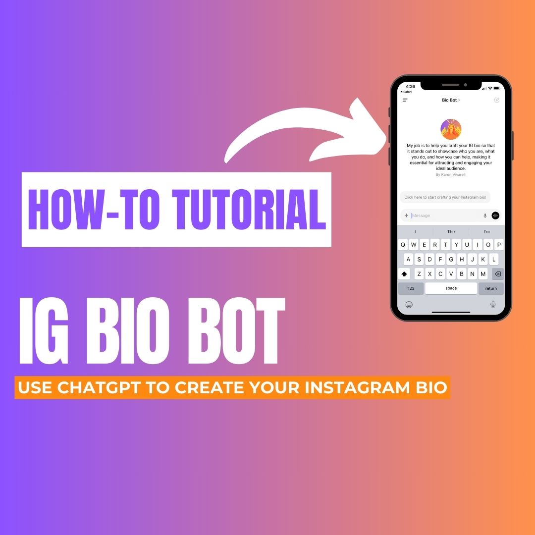 GPT IG Bio Bot - Image 2